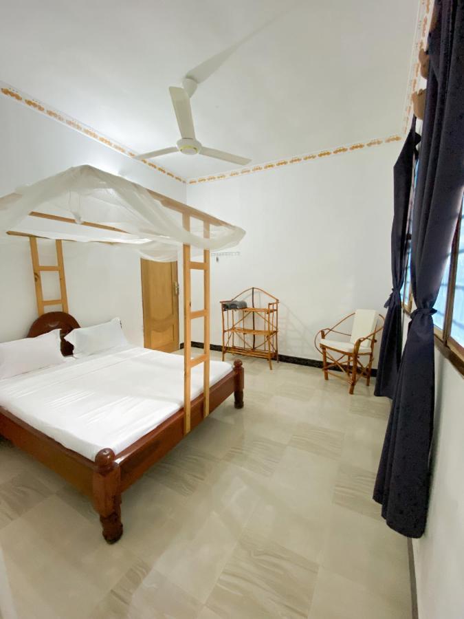 Lighthouse Guesthouse Nungwi Buitenkant foto