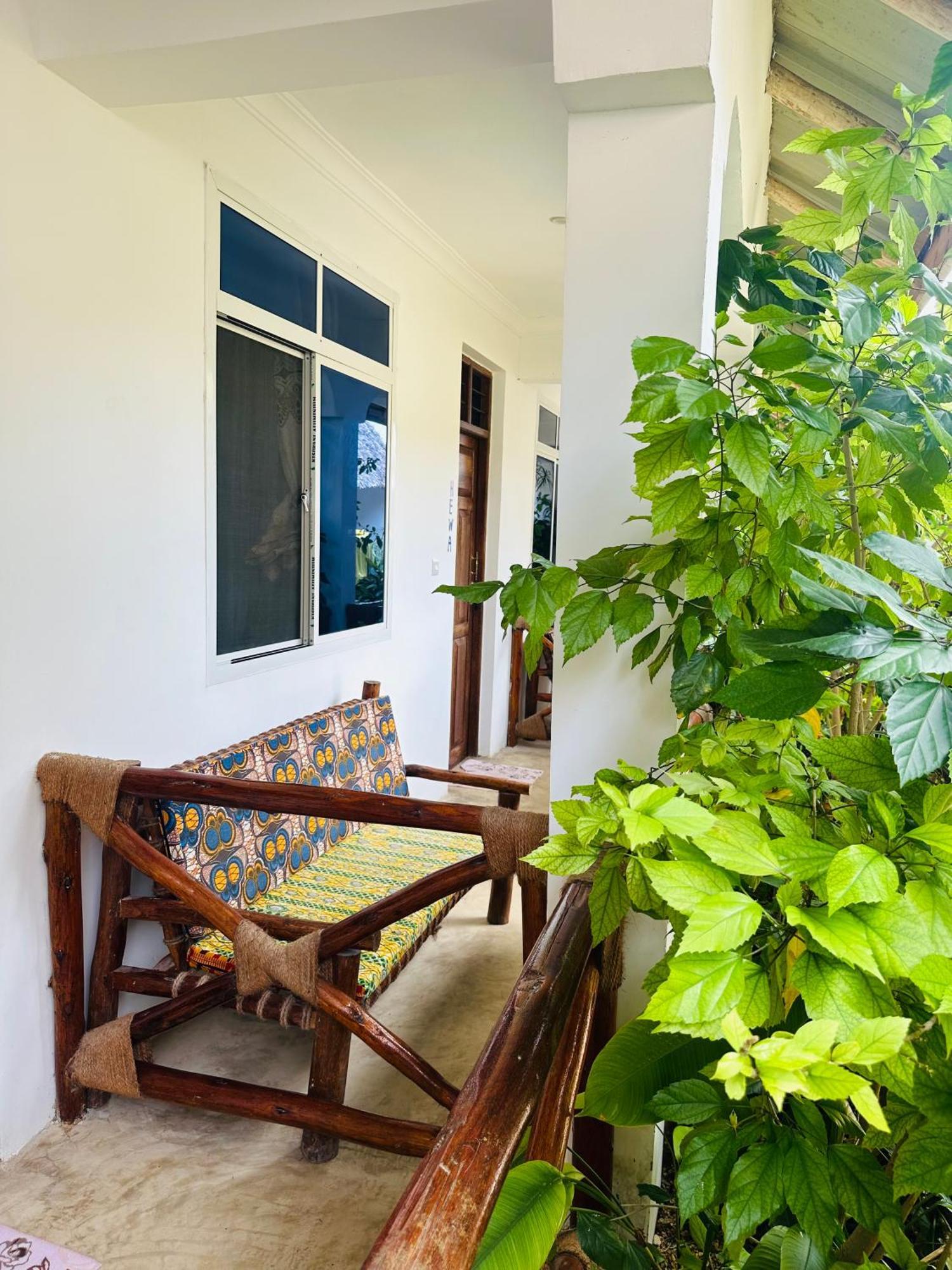 Lighthouse Guesthouse Nungwi Buitenkant foto